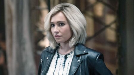 ‘Scream 4’ Casting Director Recalls Hayden Panettiere’s “Fierce Warrior Nature” Helping Her Land Role