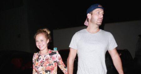 Why Hayden Panettiere Hired Private Security When Ex Brian Hickerson Came Back Into Her Life: Source (Exclusive)