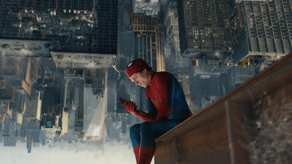 ‘Spider-Man: Brand New Day’ Leaps to Record $168M First Day for Historic Opening Weekend