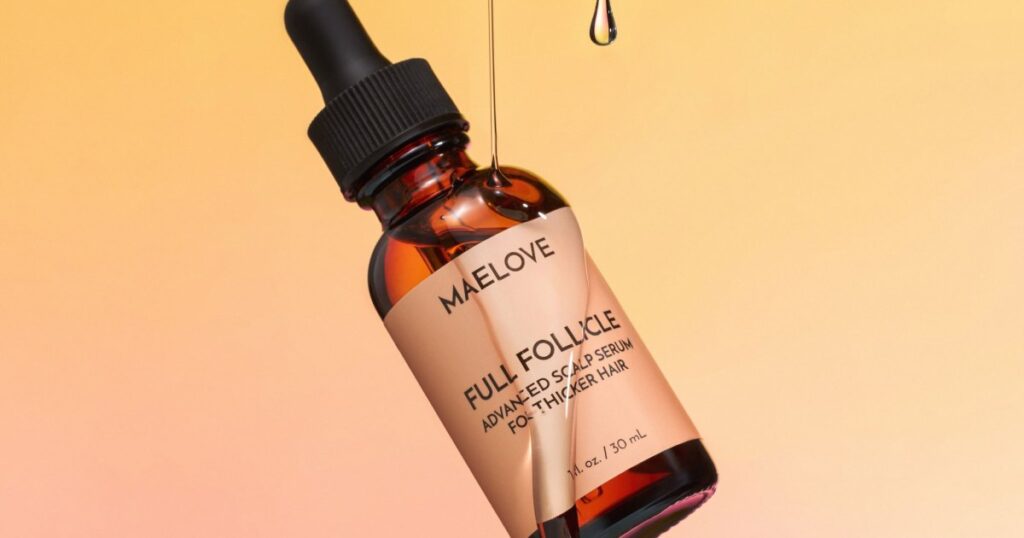 Thinning or Shedding Hair? Women in Their 40s Rave About This Advanced Scalp Serum