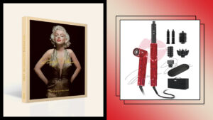 Marilyn Monroe’s 100th Birthday Brings Official Coffee Table Book, Barbie, Brut and More