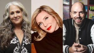 ‘DINKS,’ Improvised Multi-Cam Comedy From Marta Kauffman, a Go at Prime Video