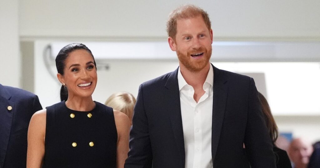 British Prime Minister Says Prince Harry and Meghan Markle’s U.K. Move Is a ‘Private Matter’