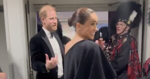 Meghan Markle and Prince Harry Share Sneak Peek at Date Night at Star-Studded Fundraiser