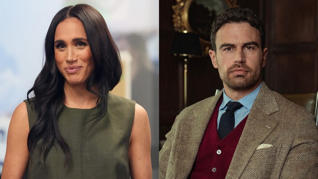 Meghan Markle Reportedly Dropped From Guy Ritchie’s ‘The Gentlemen’