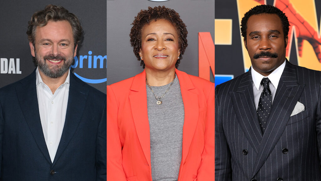 Michael Sheen, Wanda Sykes, Tramell Tillman Among Host of ‘Murderbot’ Season 2 Guest Stars