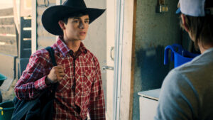 ‘My Life With the Walter Boys’ Star Ashby Gentry on Alex’s Healing Journey, New Love Triangle and “Picking Up the Pieces” in Season 4