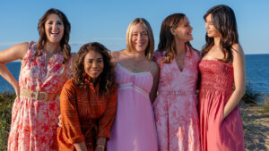 ‘The Five Star Weekend’ Renewed for Second Season at Peacock