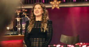 Kelly Clarkson Acknowledges ‘A Lot Has Happened in My Personal Life’ Amid Talk Show: ‘That Saved Me’
