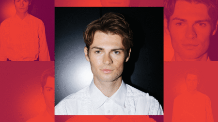 My Life With the Walter Boys’ Noah LaLonde Embraces Heartthrob Status