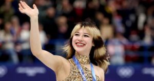 Olympic Gold Medalist Alysa Liu Says She’s Taking Next Figure Skating Season Off to ‘Recalibrate’