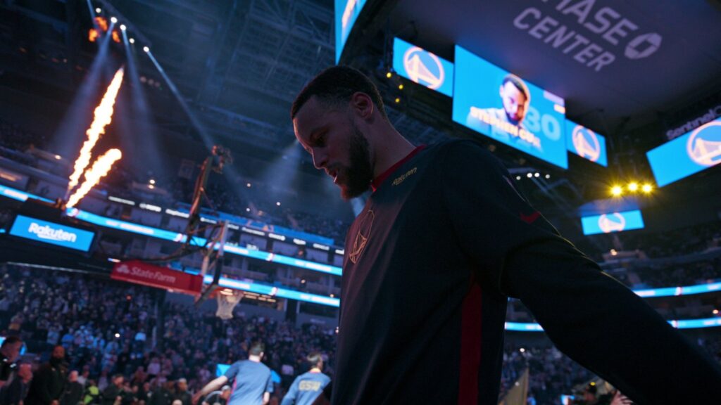 Stephen Curry Doc on Hitting 4,000 3-Pointers Set for Imax Run from Disney in October (Exclusive)