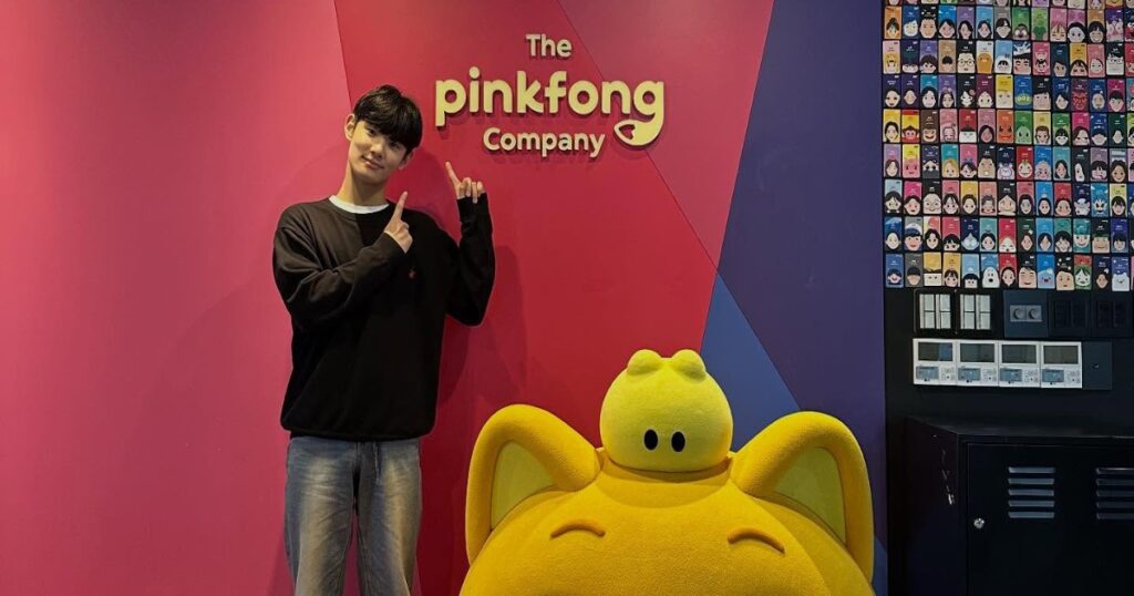 New K-pop singer Park Geon-roung proud to be Baby Shark boy, now wants to share own voice with the world, Entertainment News