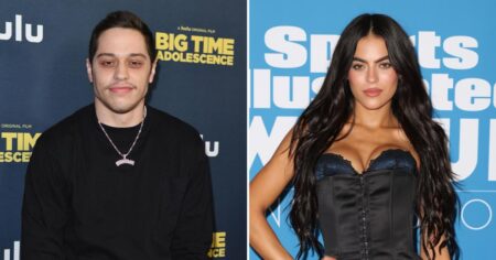Inside Pete Davidson’s NYC Outing With Brooks Nader’s Sister Sarah Jane Nader: Source (Exclusive)