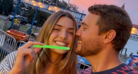 Former Bachelor Peter Weber Goes Instagram Official With New Girlfriend in Summer Photo Dump