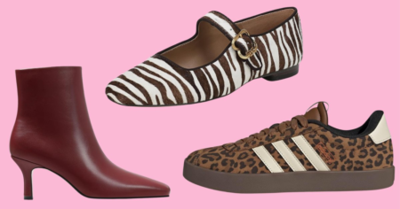 Boots! Loafers! Sneakers! Amazon Just Put Fall 2026’s Biggest Shoe Trends in One Place