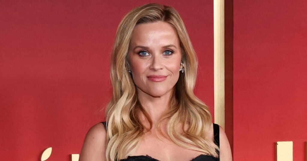 Reese Witherspoon Shares Update After Dad John, 84, Hospitalized for Fall: ‘He Is Fine Now’