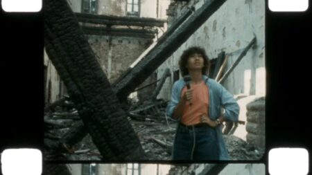 ‘Revolutionaries Never Die’ Is a Cinematic Homage to Lebanese Filmmaking Pioneer Jocelyne Saab