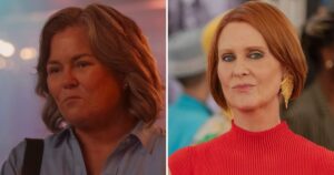 Rosie O’Donnell Recalls ‘Horrifying’ Sex Scene With Cynthia Nixon in ‘And Just Like That’