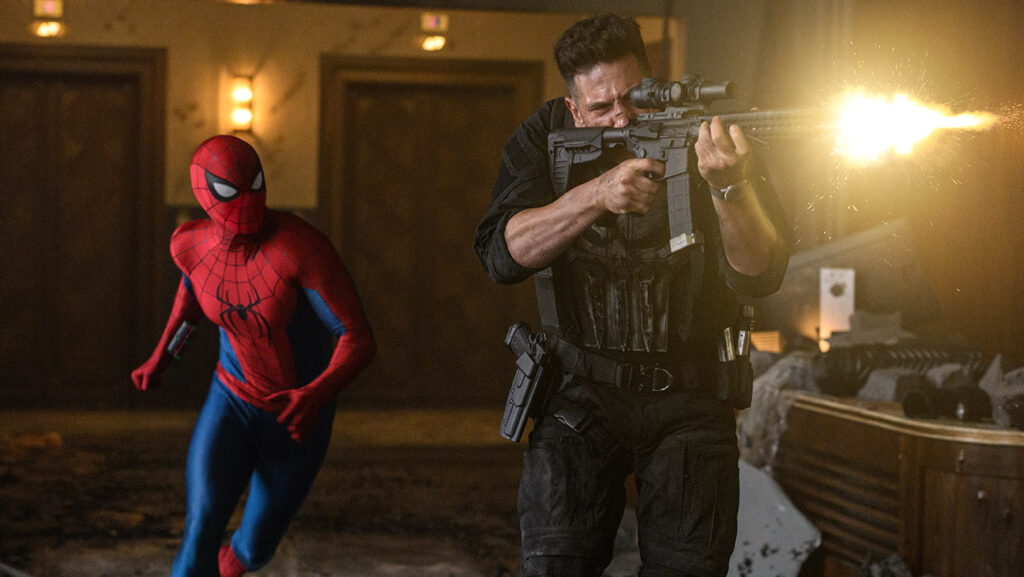 Imax Pivots to Give Spider-Man North American Screens, Taking From ‘The Odyssey’