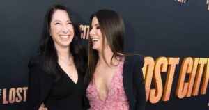 Sandra Bullock Says She’s ‘So Lucky’ to Have Sister Gesine in Adorable Tribute: ‘Brilliant Soul’