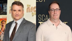 Netflix, AMC Studios Team for ‘Bannerman’ Spy Thriller From Shane Black, Craig Silverstein