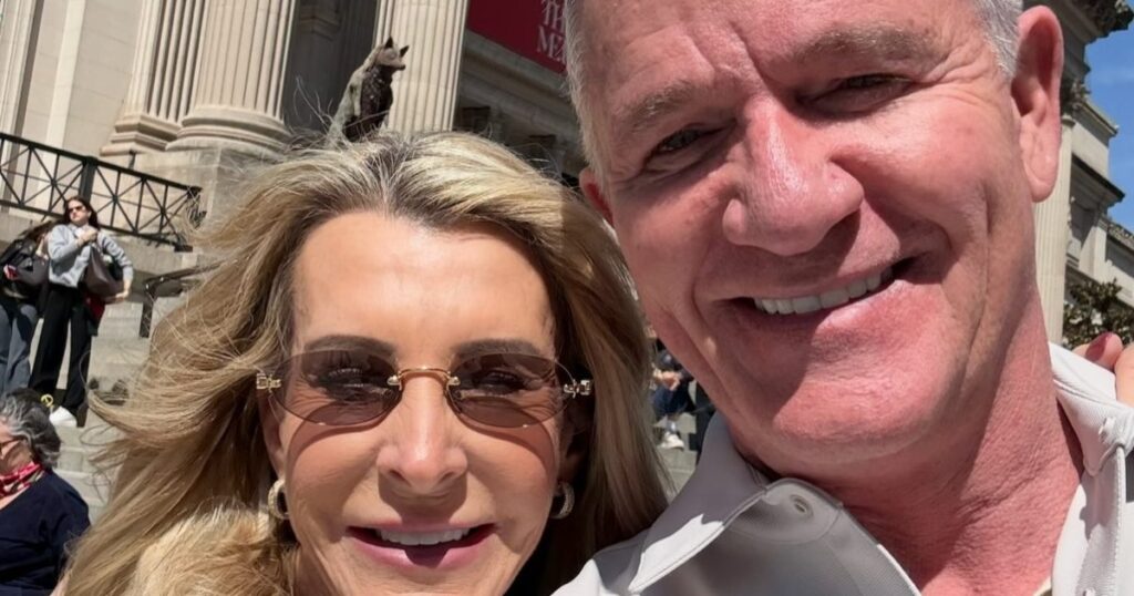 Golden Bachelorette’s Chock Chapple Gets Prostate Removed After Cancer Scare: ‘For Joan’