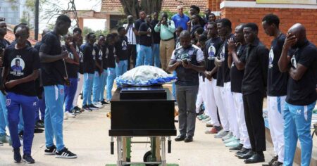Soccer Star David Owori, 27, Beaten to Death Near His Home: ‘Must Not Go Unanswered’