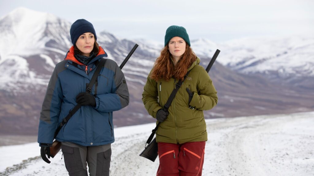 ‘Vigil’ Season 3 Trailer: Suranne Jones and Rose Leslie Investigate a Murder at an Arctic Research Station – and They Can’t Trust Anybody