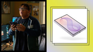 T-Mobile Offering Free Samsung Galaxy Z Fold8, $1,900 Phone Seen Throughout ‘Spider-Man: Brand New Day’