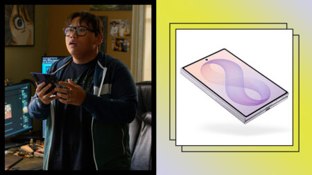 T-Mobile Offering Free Samsung Galaxy Z Fold8, $1,900 Phone Seen Throughout ‘Spider-Man: Brand New Day’