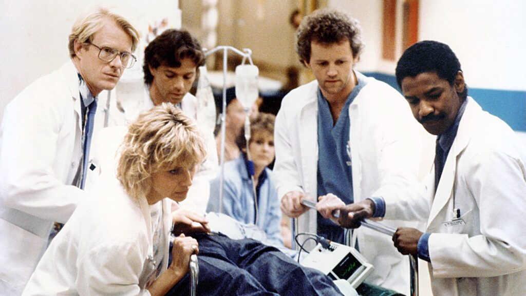Before ‘The Pitt,’ There Was ‘St. Elsewhere’