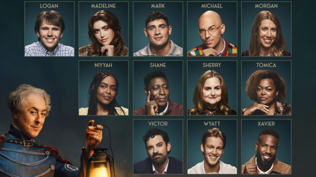 ‘The Traitors: New Blood’ Season 1 Cast: Meet the 22 Civilian Contestants