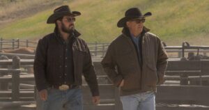 Taylor Sheridan Accused of Stealing ‘Yellowstone’ Idea From TV Writer’s 2016 Pitch