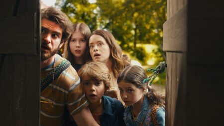 ‘The Magic Faraway Tree’ Review: Claire Foy and Andrew Garfield in an Exhaustingly Cutesy Kid Flick