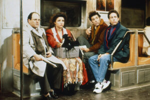 Netflix Renews ‘Seinfeld’ Licensing Deal for Five More Years