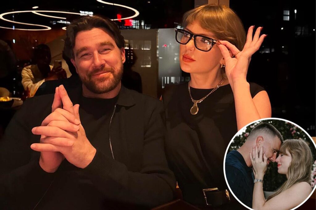 Taylor Swift and Travis Kelce’s private life as newlyweds