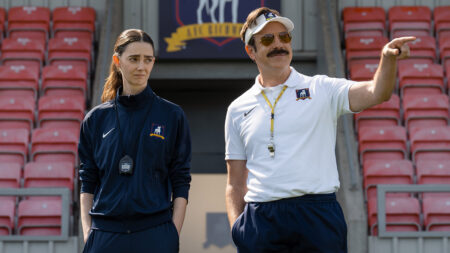 Meet Coach Alice, the New Face of ‘Ted Lasso’