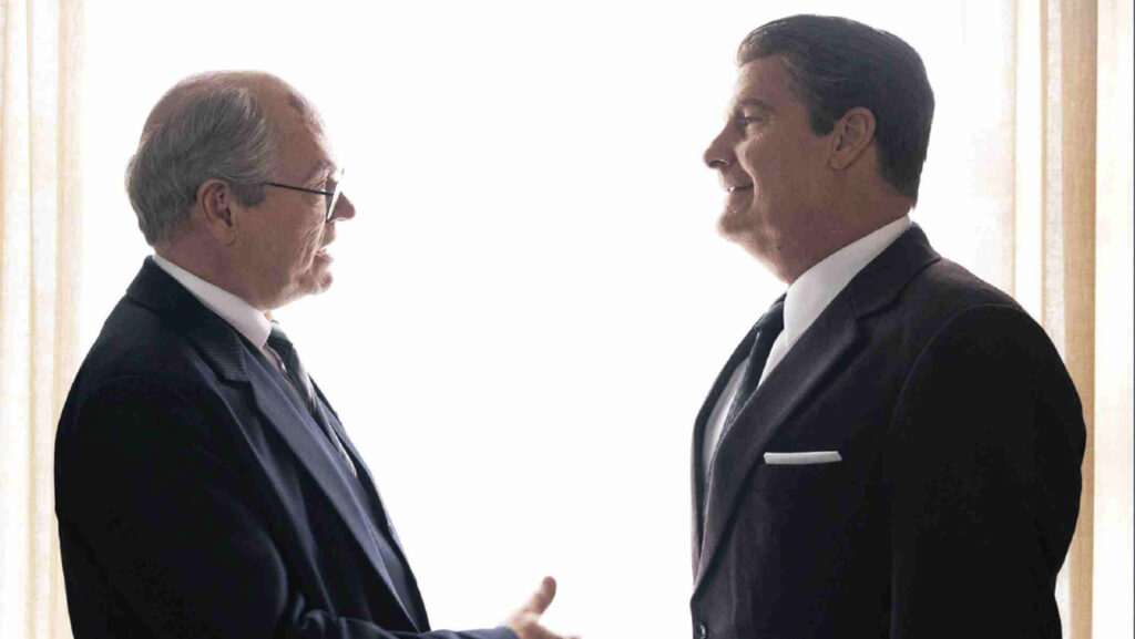 ‘The Brink of War’ Review: Jeff Daniels Makes an Unpersuasive Ronald Reagan in Talky Historical Drama About Nuclear Summit With Gorbachev