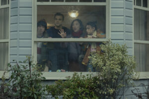 ‘The Last House’ Review: Greta Lee and Wagner Moura in a Claustrophobic Netflix Thriller Most Effective While the Threat Remains Unknown