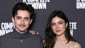 Monica Barbaro Teases Luca Guadagnino’s OpenAI Film ‘Artificial,’ Addresses Timothée Chalamet’s Ballet Comments