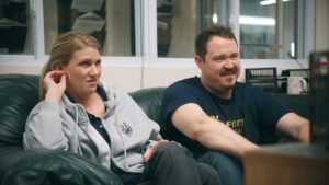 ‘Tires’ Renewed for Season 4 by Netflix
