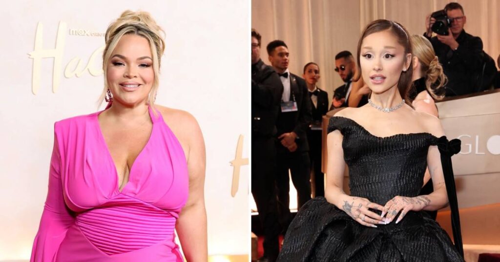 Trisha Paytas Calls Out People Commenting on Ariana Grande’s Body: ‘It Helps No One’