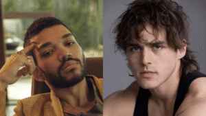 ‘Heated Rivalry’ Season 2 Finds Its Troy and Harris in Charlie Gillespie and Justice Smith