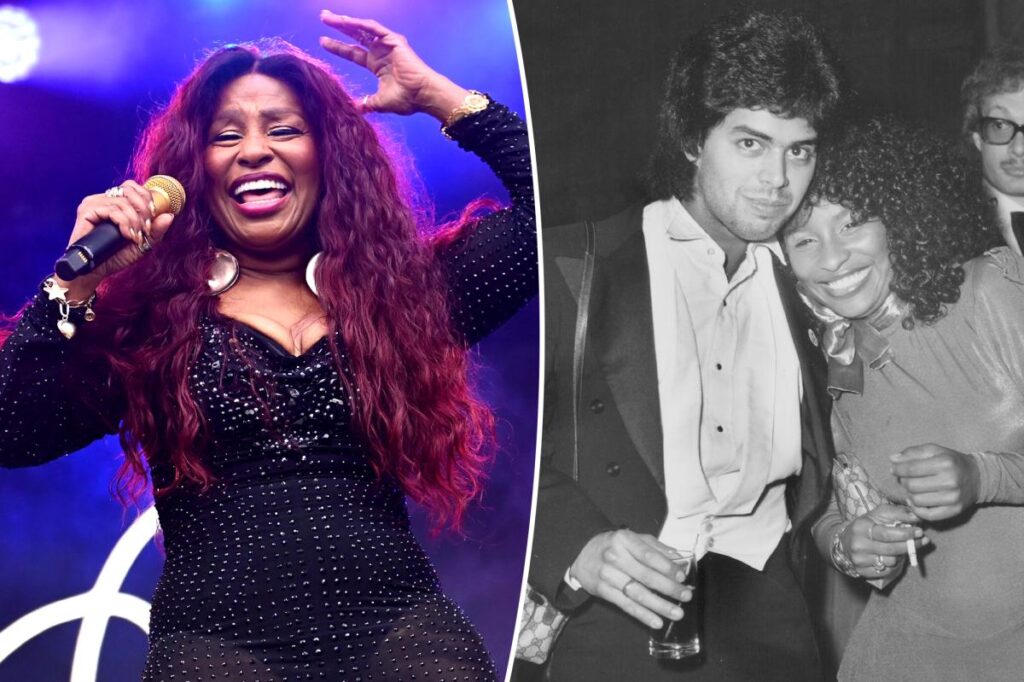 Chaka Khan, 73, issues surprise dating update after two divorces