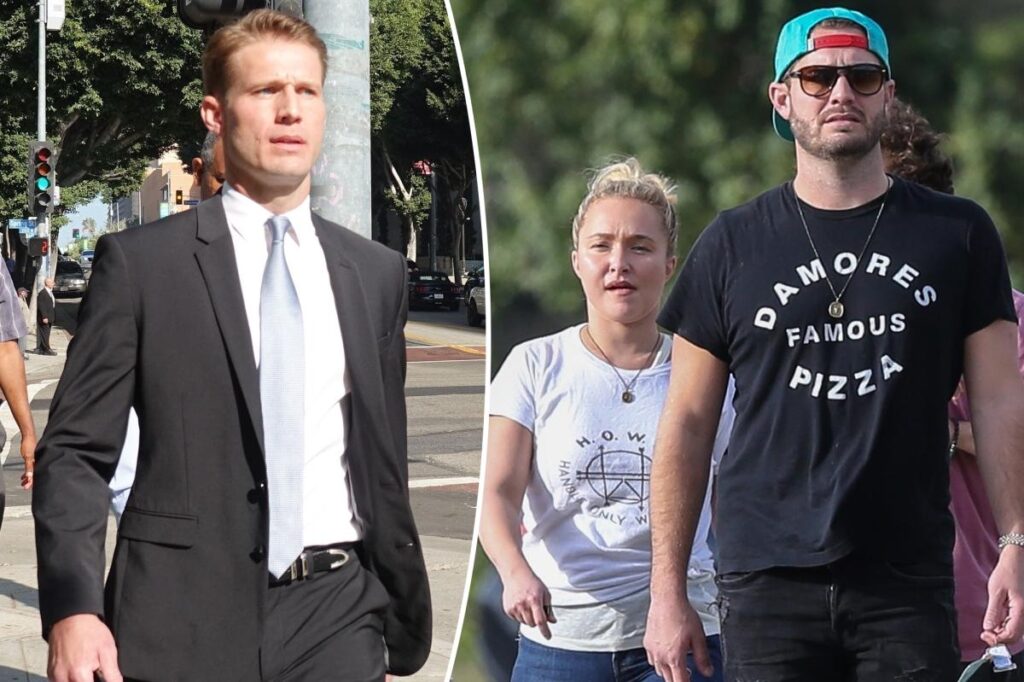 Brian Hickerson shared hopes to marry Hayden Panettiere months before her death