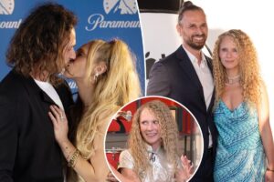‘Ted Lasso’ star Juno Temple reveals secret marriage to boyfriend she met on set