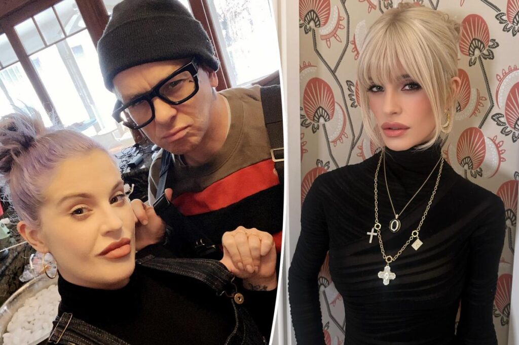 Kelly Osbourne doesn’t want ‘drama’ with ex Sid Wilson — despite savage social media diss