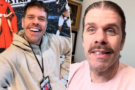 Perez Hilton’s family gives update nearly two weeks after celeb blogger’s suicide attempt