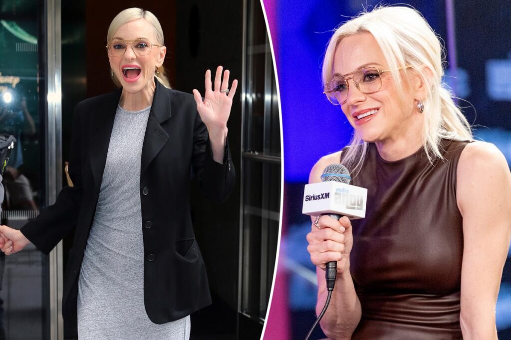 Anna Faris reveals sobriety, took a ‘step back’ from drinking to stop the ‘self-sabotage’
